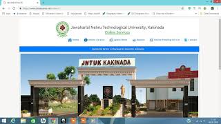 How to know Check JNTUK OD status 2019 simple method [upl. by Cantone]