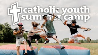 Catholic Youth Summer Camp [upl. by Stahl]