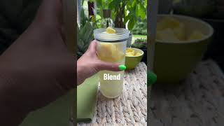 Pineapple White Wine Slush Cocktail [upl. by Burra]