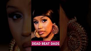 CARDI BS THOUGHTS ON DEAD BEAT DADS [upl. by Lindi991]