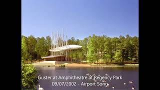 Guster  Airport Song Live at the Amphitheatre at Regency Park on 09072002 [upl. by Farver42]