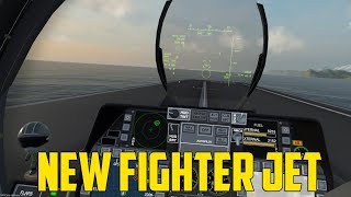 VTOL VR  New Fighter Jet [upl. by Ody]