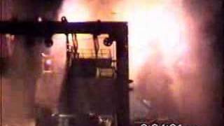 Oceaneering Reel Fire [upl. by Lhary942]