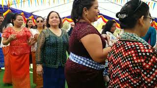 Cambodian New Year 2024 in Washington State [upl. by Daile914]