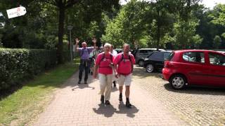 Vechtdal Wandelvierdaagse dag 4 [upl. by Abbotsen]