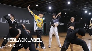 TAEYANG  ‘Shoong feat LISA of BLACKPINK’ DANCE PRACTICE VIDEO [upl. by Sandye774]