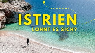 ISTRIEN  alle Kosten unsere Route amp die Highlights des Roadtrips  Kroatien Tipps [upl. by Airottiv561]