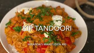 Kip Tandoori MM 480 [upl. by Aanas]