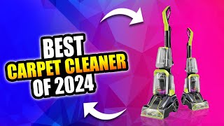 Bissell TurboClean PowerBrush Pet Carpet Cleaner [upl. by Marlette]