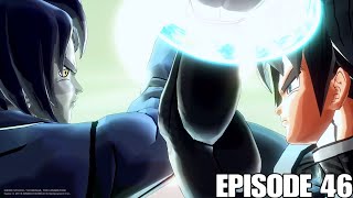 Dragon Ball Episode 46 Uninenvitable Clash Chrono Vs Tyki Mikk [upl. by Qerat]