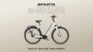 SPARTA a SHINE is van alle gemakken voorzien [upl. by Witte]