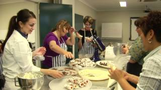 Manuelina Culinary Biscotti Master Class [upl. by Crandell141]