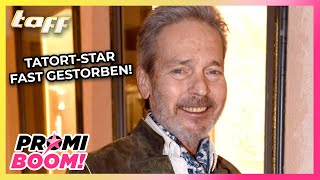 TatortStar Jacques Breuer nach Amputation fast gestorben  taffxPromiboom  ProSieben [upl. by Olecram]