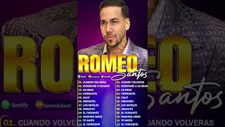 Romeo Santos Grandes Exitos Mix  Romeo Santos Formula Vol3  Romeo Santos Grandes Exitos [upl. by Senga]