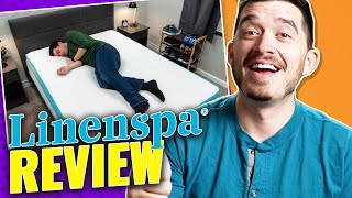 Linenspa Mattress Reviews Which Linenspa Bed Is Best [upl. by Imefulo578]