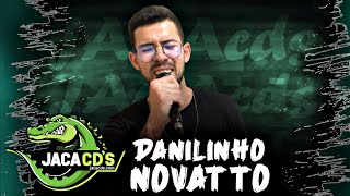 DANILINHO NOVATTO  SERESTA DE PAREDÃO 10 CD NOVO 2025 [upl. by Buffy]