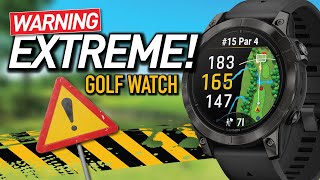 The BEST GOLF WATCH for THRILL SEEKERS  Garmin Epix Pro 2 Review [upl. by Capello]