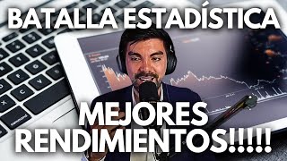 Fondos activos vs Pasivos La batalla estadística por el mejor rendimiento 📈⚔️ [upl. by Mochun]