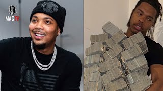 quotIm Not Lil Babyquot G Herbo Responds To Fan Asking For A Job 🤷🏾‍♂️ [upl. by Damek]