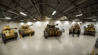 Bovington Tank Museum [upl. by Ker242]