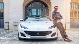 NEW Ferrari Portofino First Drive amp Exhaust Sound  Does It Deserve The Badge [upl. by Akeemaj819]