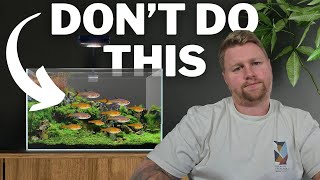 This COMMON MISTAKE is Ruining Your Aquarium [upl. by Livvie516]