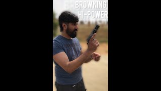 Browning HiPower [upl. by Amadeus]