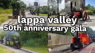 lappa valley 50th anniversary gala [upl. by Adriana]