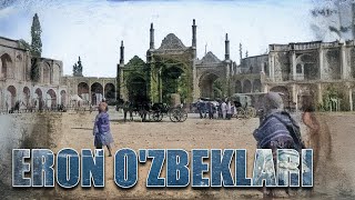 Eron OZBEKLARI  yashirin cheklovlar va kambagallik  Xuddi shunday [upl. by Yrolg]