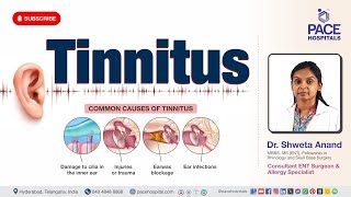 Tinnitus  Types Causes Symptoms Diagnosis Treatment amp Prevention [upl. by Lissie]