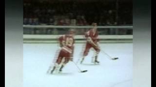 Olympics 1968 Hockey USSRCzechoslovakia [upl. by Oswald]