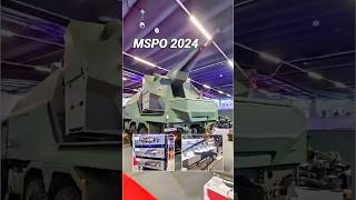 MSPO 2024 – Nowoczesne technologie wojskowe [upl. by Vernon]