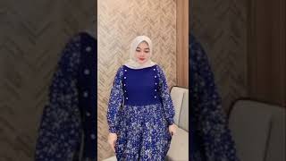 GAMIS ZARA TERBARU CANTIK HARGA MURAH [upl. by Wagner]