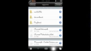 Tuto Supprimer des Tweaks Cydia manuellement quand Cydia nest plus fonctionnel [upl. by Elleivad982]