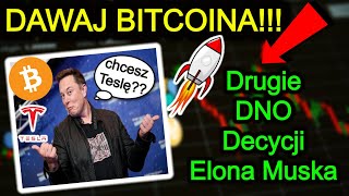 Bitcoin Za TESLĘ Szokująca Prawda O Planach Elona Muska🔥 Cena Bitcoina i Kryptowaluty 2021 [upl. by Ardnahs110]