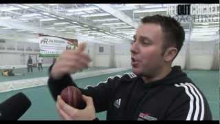 All Out Cricket Coaching  Leg Spin Variation [upl. by Guimar]