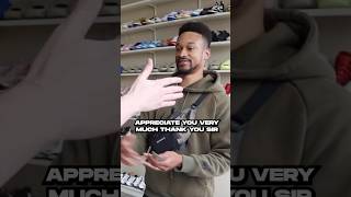 He sold me shoes before camskicks sneakers fyp tiktok shorts viral youtubeshorts [upl. by Linder]