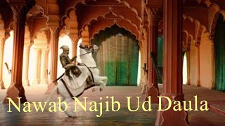 Panipat Nawab Najib udDaula Rohailkhand UrduHindi [upl. by Aileduab]