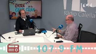 Lhora de la gent gran amb Josep Basart [upl. by Francisco]