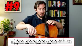 10 Levels of Suzuki Cello Playing EASY to HARD [upl. by Paluas675]