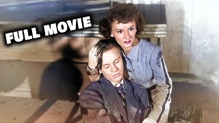 STRANGE ILLUSION  Full Length FREE Crime Noir Movie  English [upl. by Eladal]