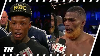 OShaquie Foster amp Abraham Nova React to Split Decision  INSTANT REACTION [upl. by Stephanus661]