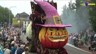 Bloemencorso Winterswijk 2024 [upl. by Paymar]