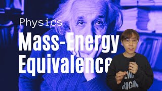 What is Einsteins massenergy equivalence and Emc2 [upl. by Sup]