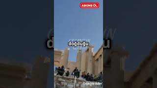 Akropolisin Gizemli Tarihi akropolis travel history tarih [upl. by Darnok]