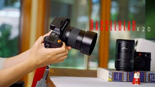 2024 Hasselblad X2D Review [upl. by Butcher171]