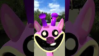 WHO IS YOUR FAVORITE  NEW GOOFY GOOSE LIBBY LABRADOR POPPY PLAYTIME 3 ZOOCHOSIS MUTANT CAT in Gmod [upl. by Edyaw]