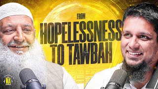 From Hopelessness to Tawbah  The MA Podcast Season 2 Episode 58  Feat Dr Hammad Lakhvi [upl. by Ciro]