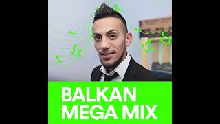 BALKAN MEGAMIX  HITET E REJA SHQIP 2024  ALBANIAN HITS  JULY 2024 [upl. by Lynnette]