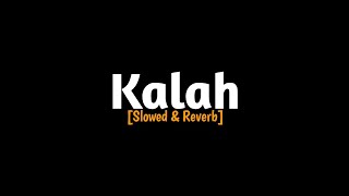 Kalah quotAftershine Ft Restianadequot Slowed amp Reverb  Alanmas♪ [upl. by Areemas]